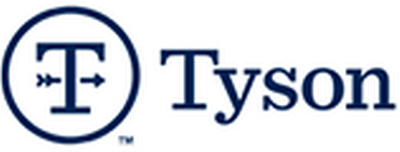 Logo for sponsor Tyson Frest Meats